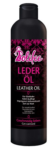 Leder-Öl