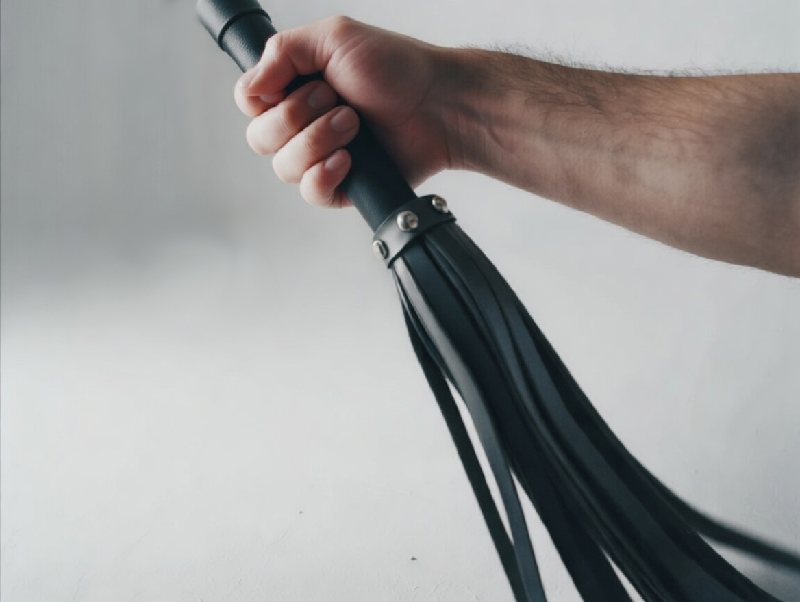 Shadow-Beast: der GUMMI STRIEMER