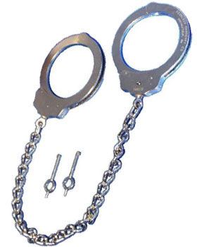 Peerless® Fußfessel Mod. 705 Deluxe