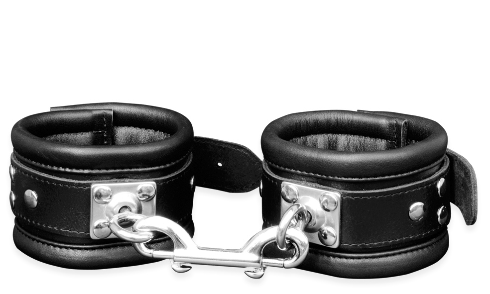 High Quality - Fussfesseln Drehring