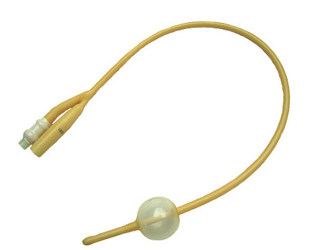 Ballonkatheter Nel. Latex