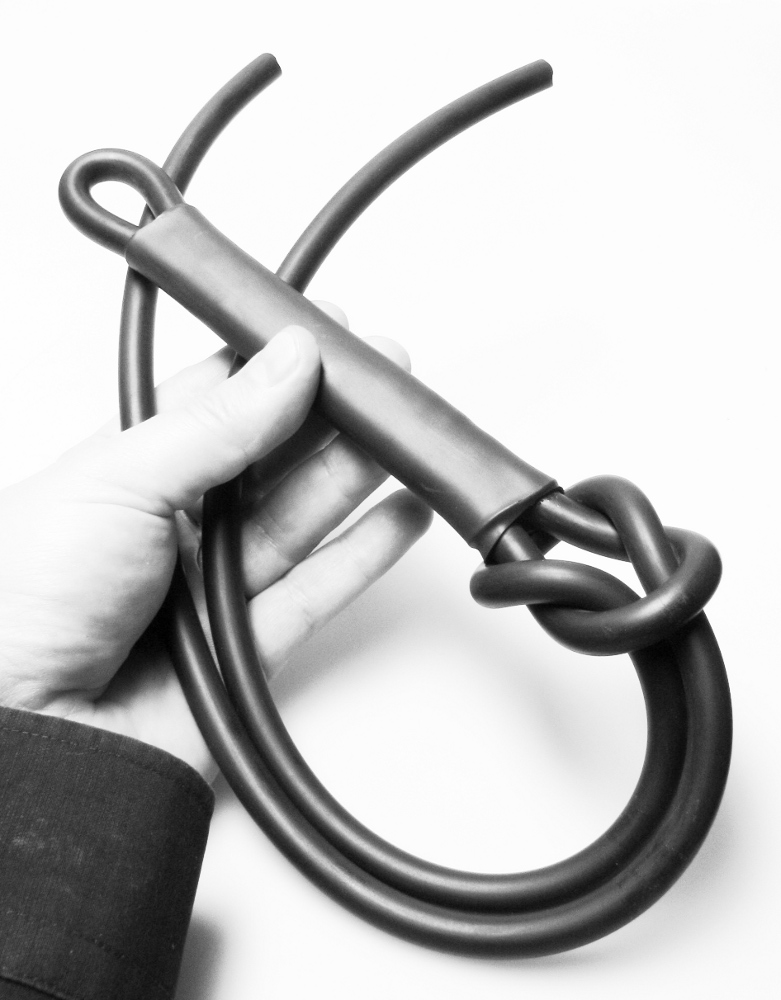 Spezial Lagerdomse Serie - Gummi Extrem rund 10mm