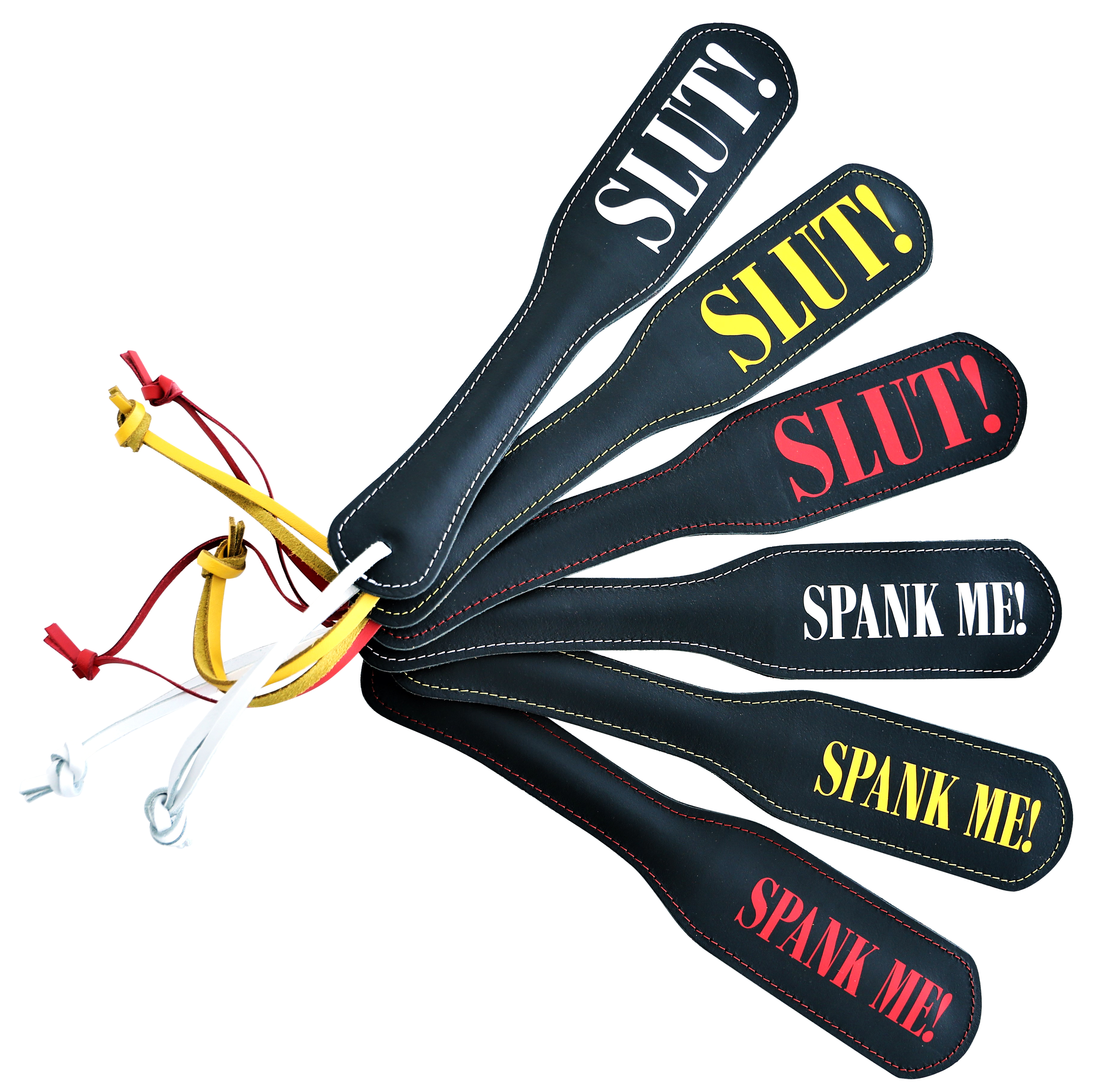 Paddel SPANK ME! Slut-Set