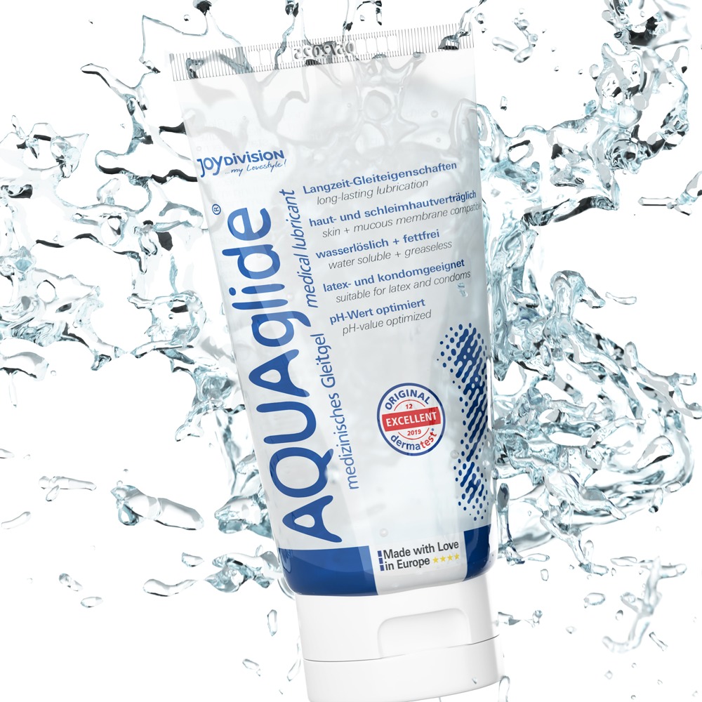 AQUAglide Gleitgel auf Wasserbasis