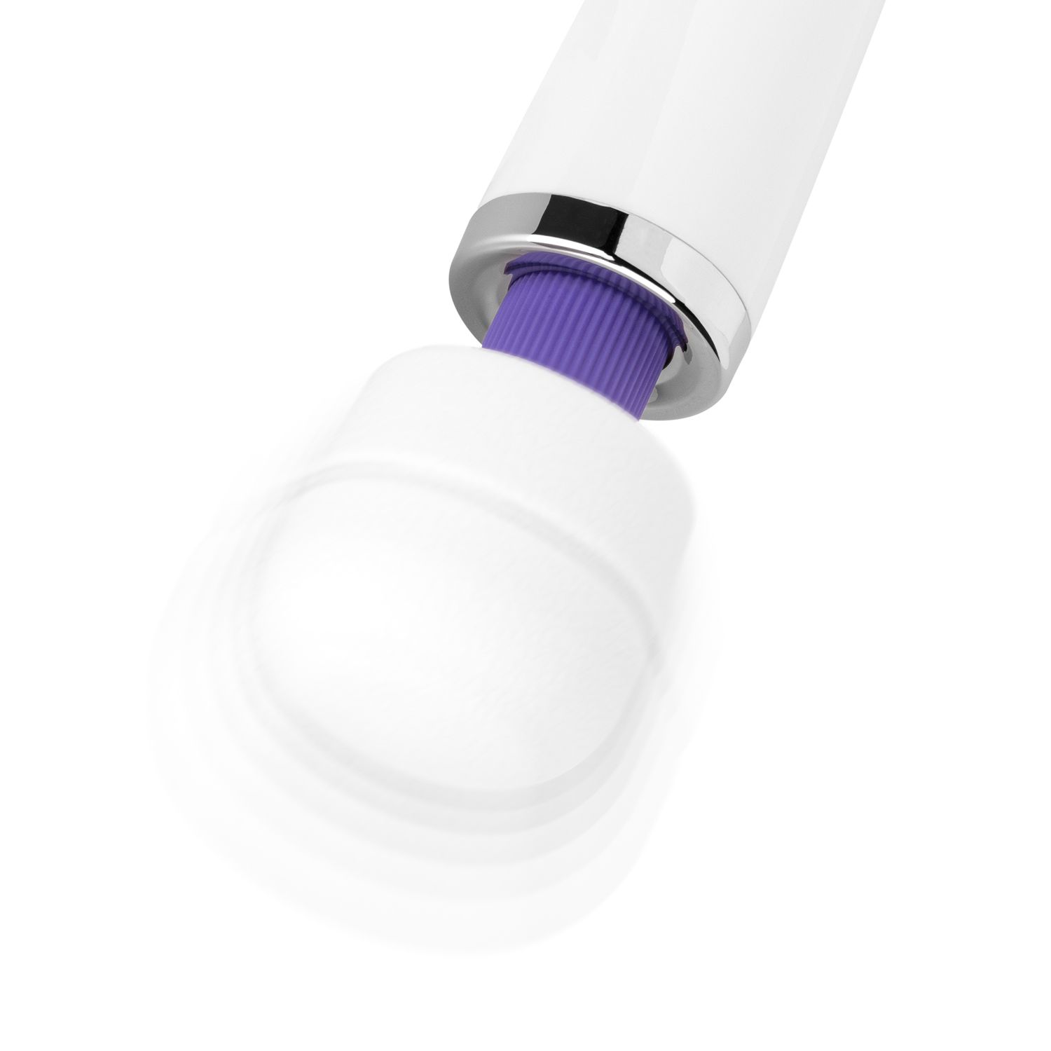 MyMagicWand Wand-Vibrator – Violett