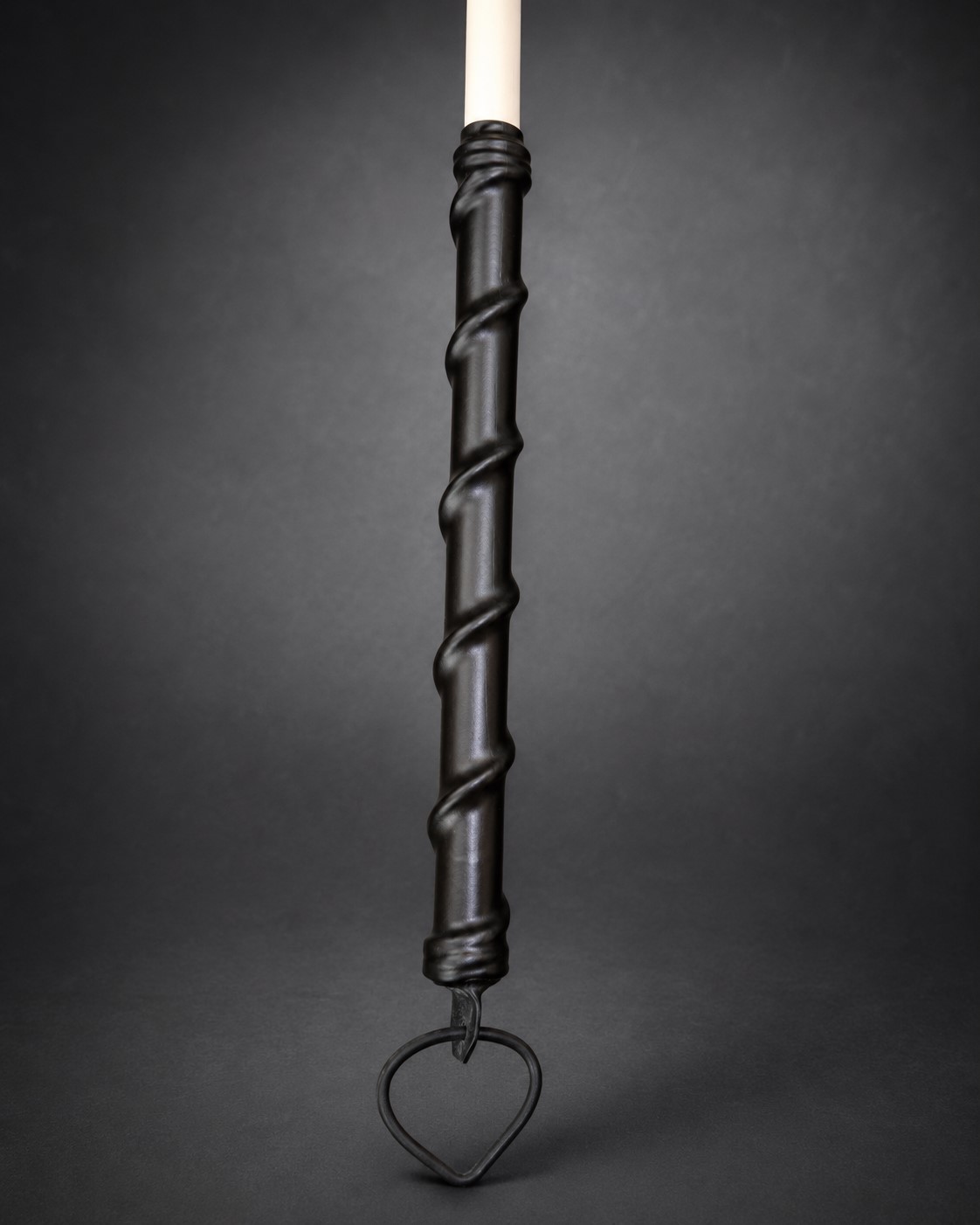 ROHRSTOCK - Expert "Master" mit Handgriff - geschält - 90cm - Komfortwicklung