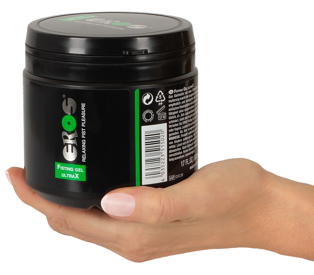 Fisting Gel UltraX – 500 ml