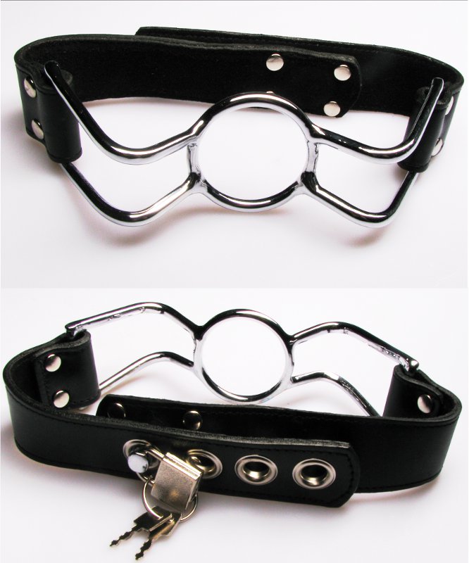 Heavy Spider Gag 51mm