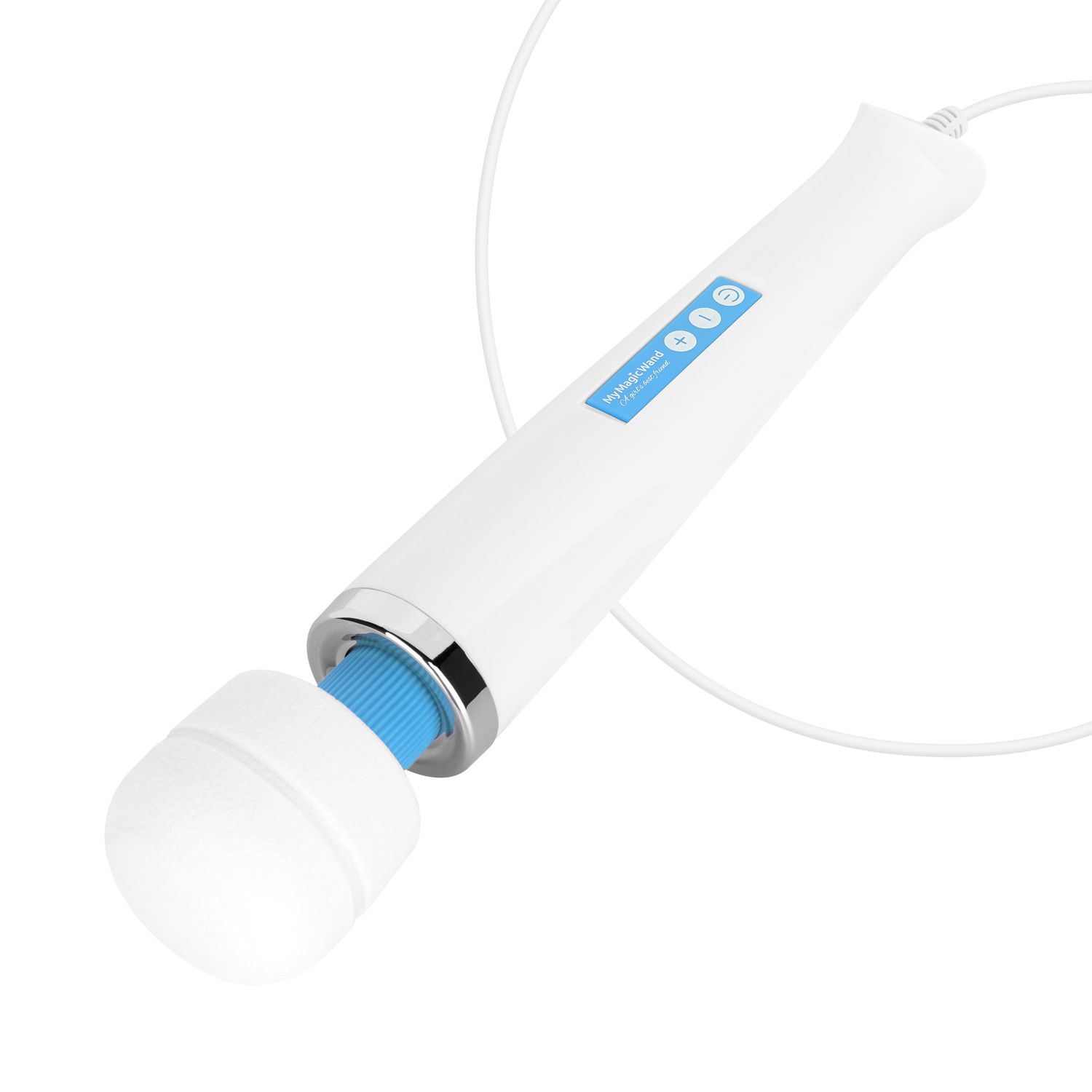 MyMagicWand Wand-Vibrator – Blau