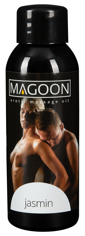 Erotic Massage Oil Jasmin – 200 ml