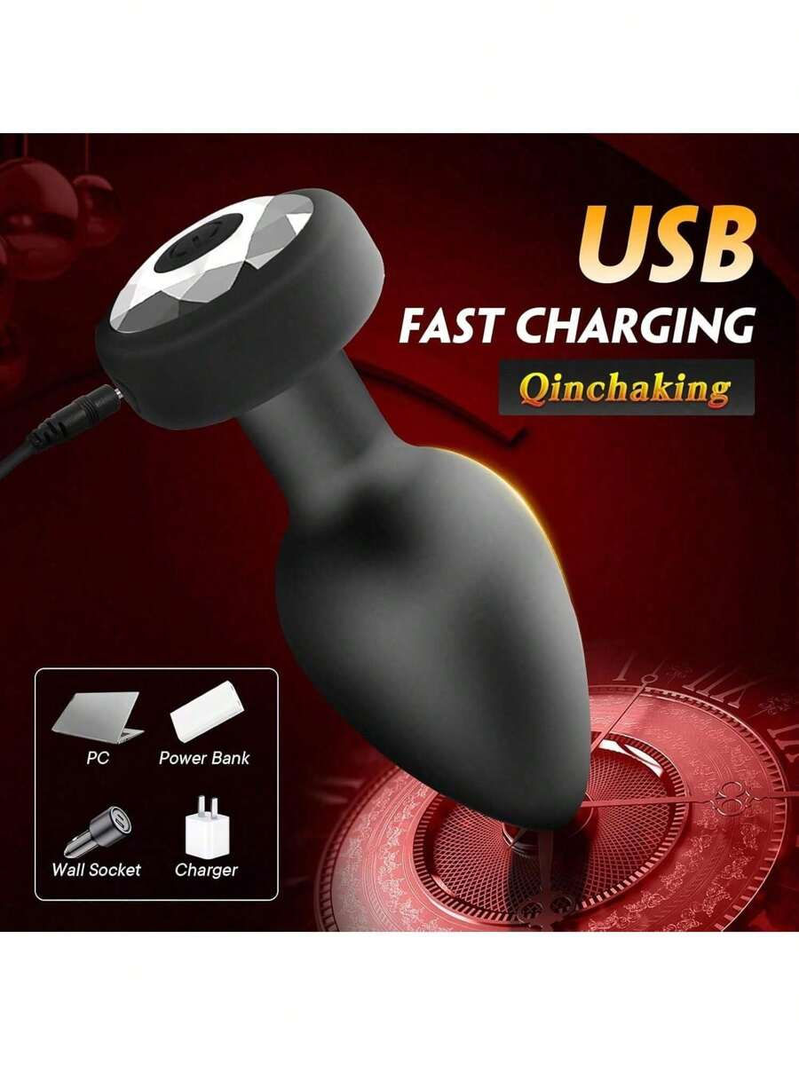 Recharge Plug mit Fernbedienung