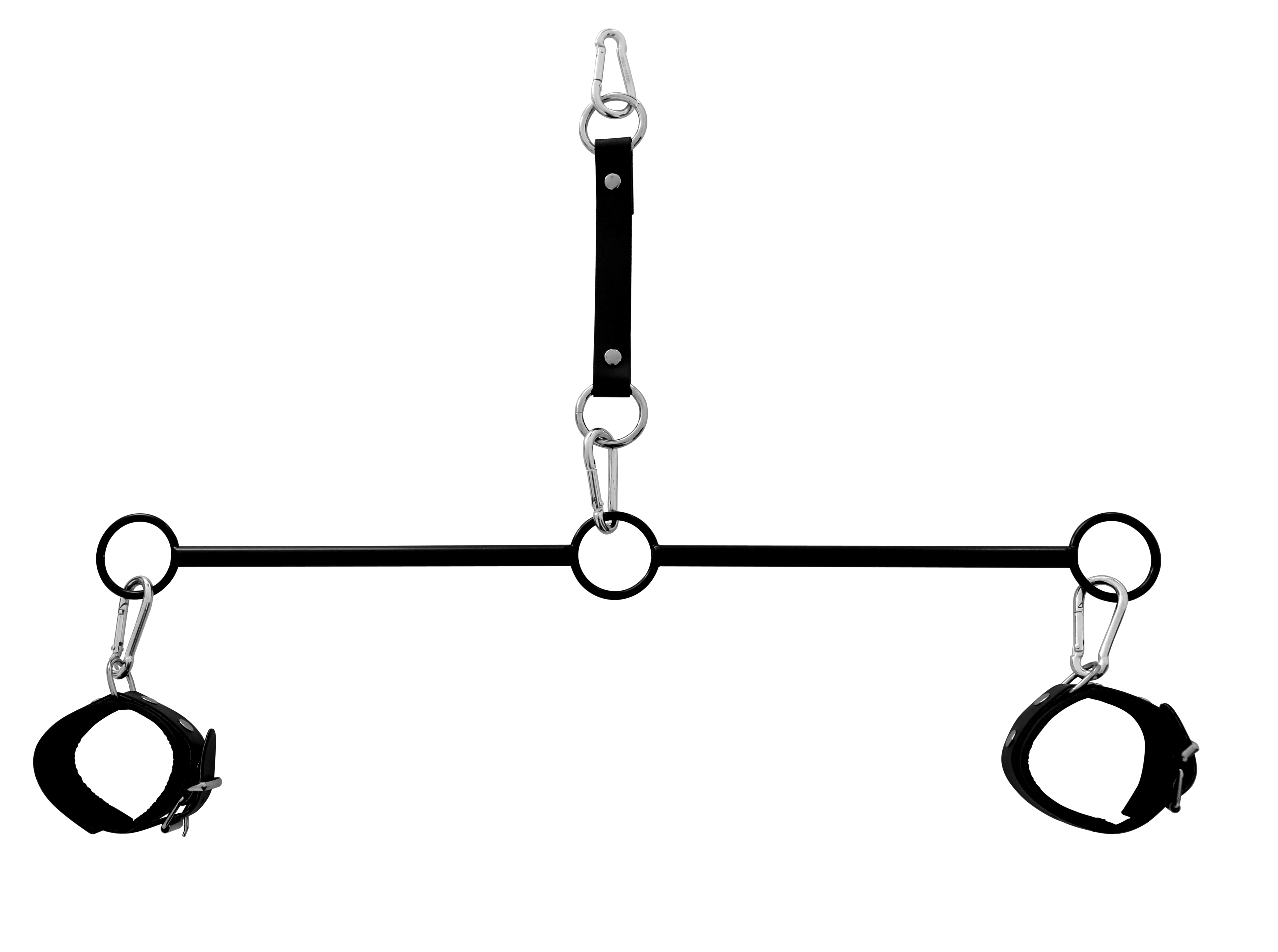 Spreizstange mit Handfesseln